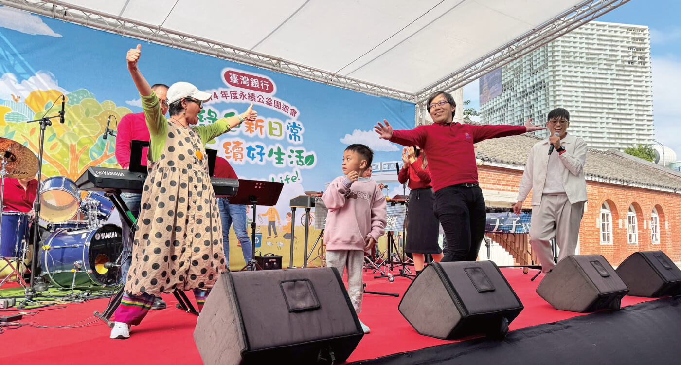 星星王子在華山｜一場讓大人小孩都投入的演出的第2張圖片