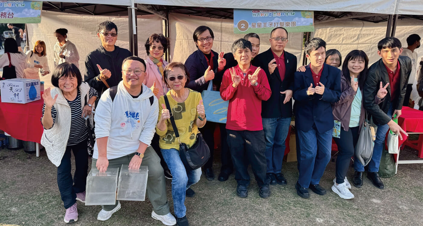 星星王子在華山｜一場讓大人小孩都投入的演出的第3張圖片