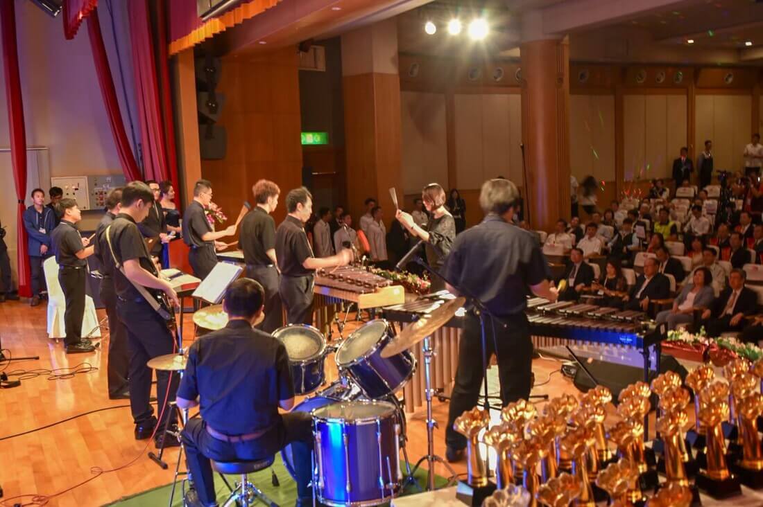 節目表演