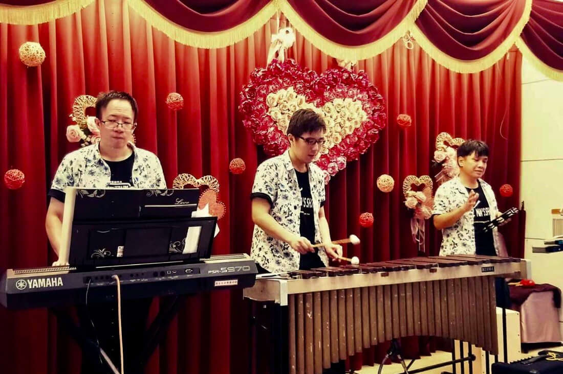 婚宴演奏